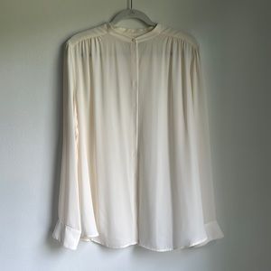 Loft Silky Blouse